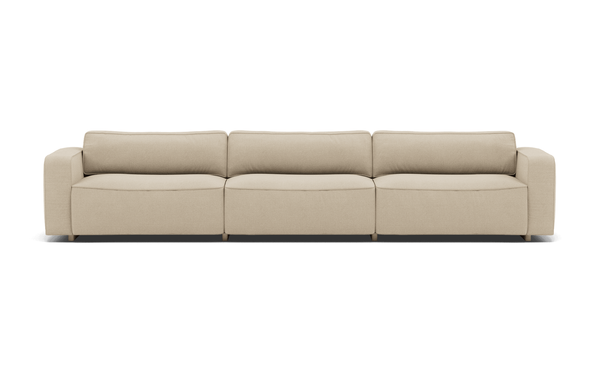 Supersoft Modular Sofa, Configuration 8
